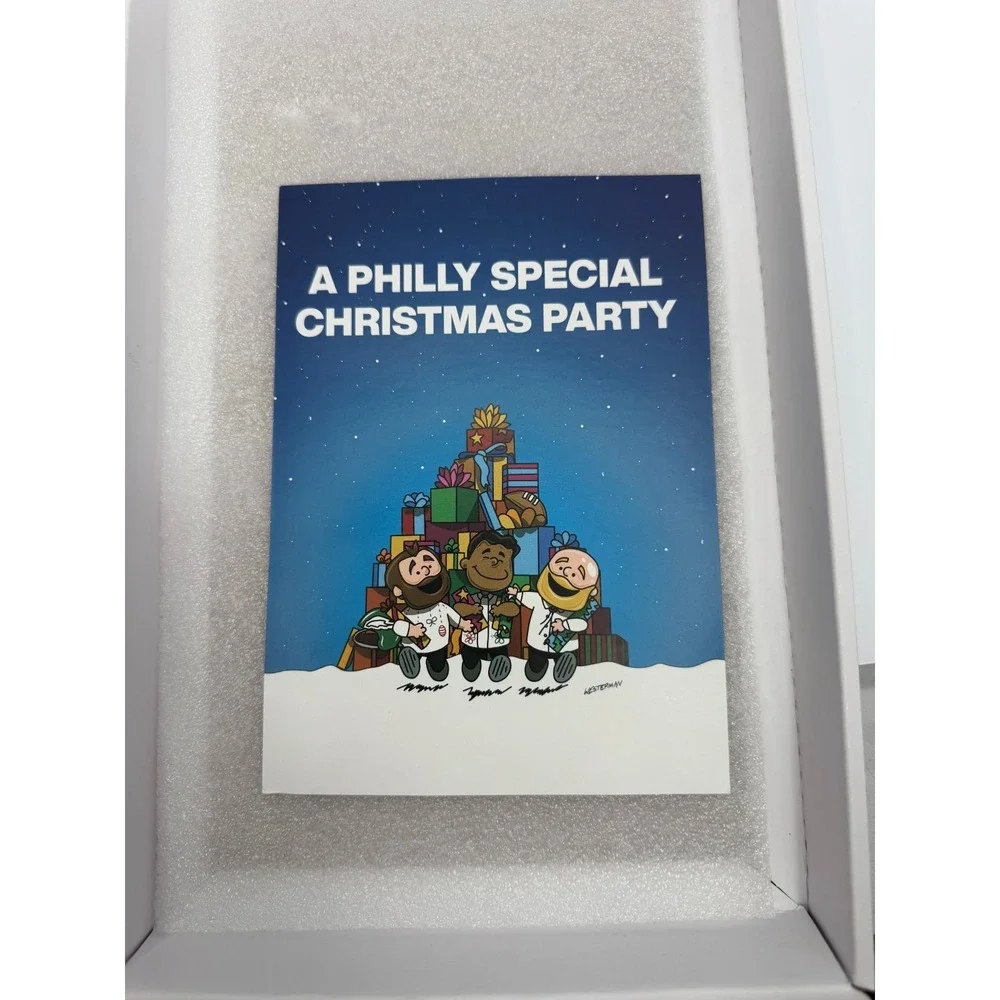 A Philly Special Christmas new original